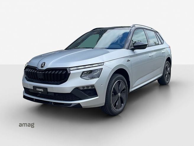 Škoda Kamiq Monte Carlo