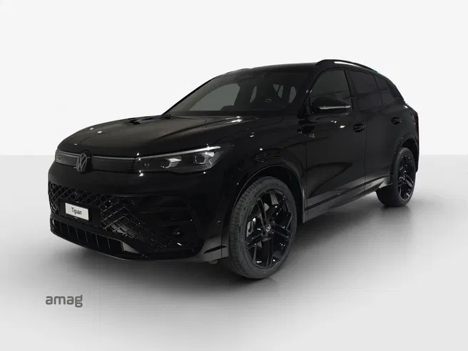 VW Tiguan R-Line UNITED