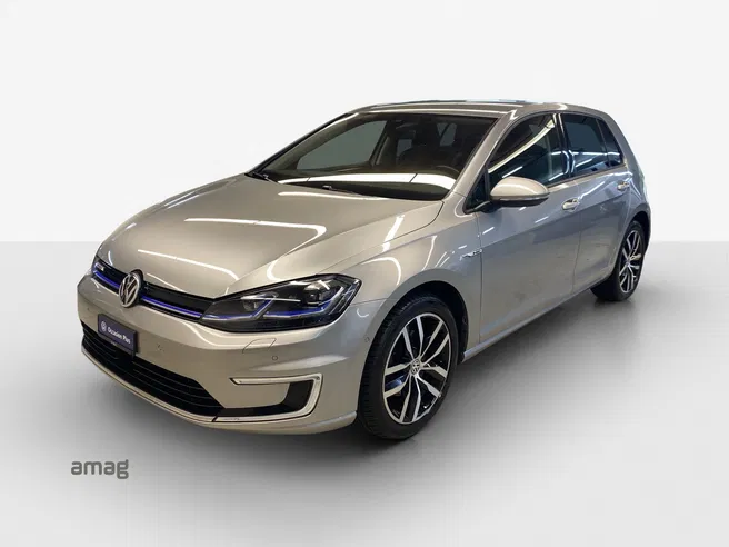 VW e-Golf
