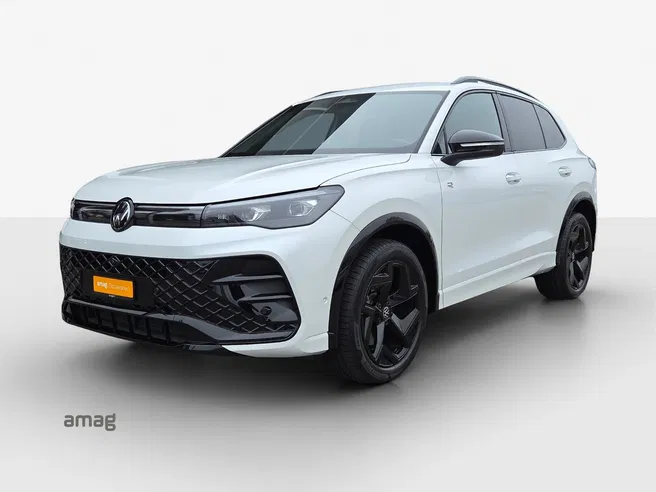 VW Tiguan NF RL 2.0TDI 193PSDSG4M