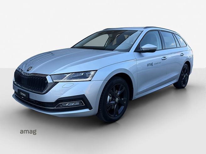 Škoda Octavia Style
