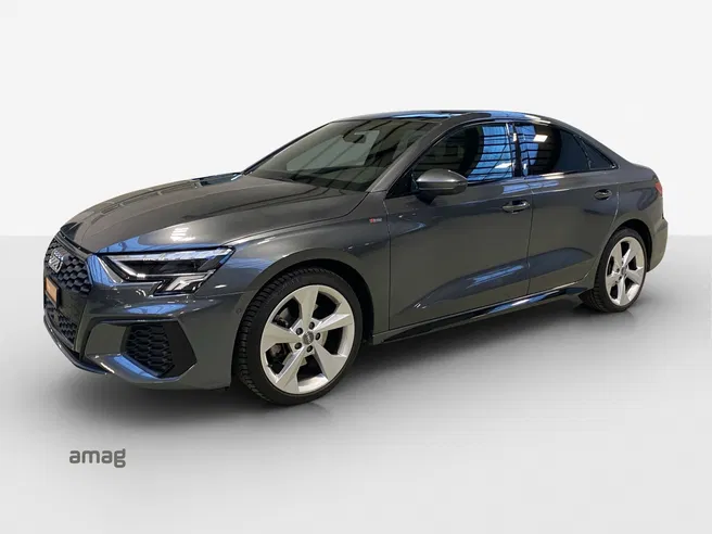 AUDI A3 Limousine 35 TFSI S line Attraction