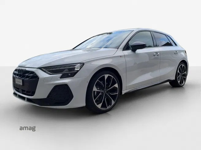 AUDI A3 Sportback 35 TFSI S line Attraction