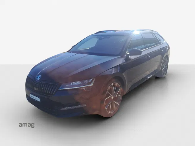 Škoda SUPERB Combi Sportline Plus