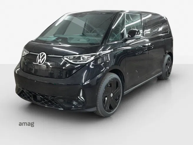 VW Commercial Vehicles ID. Buzz GTX