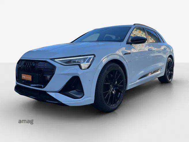 AUDI e-tron 55 quattro