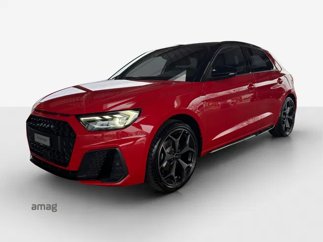 AUDI A1 Sportback 30 TFSI S line Attraction