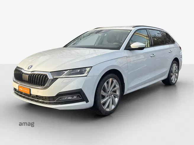 Škoda Oct. ST 2.0 TDI 200PS 7DSG 4X4