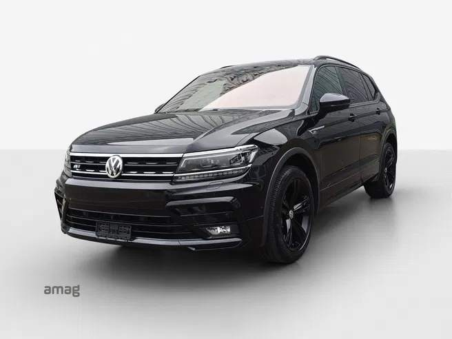 VW Tiguan Allspace Highline