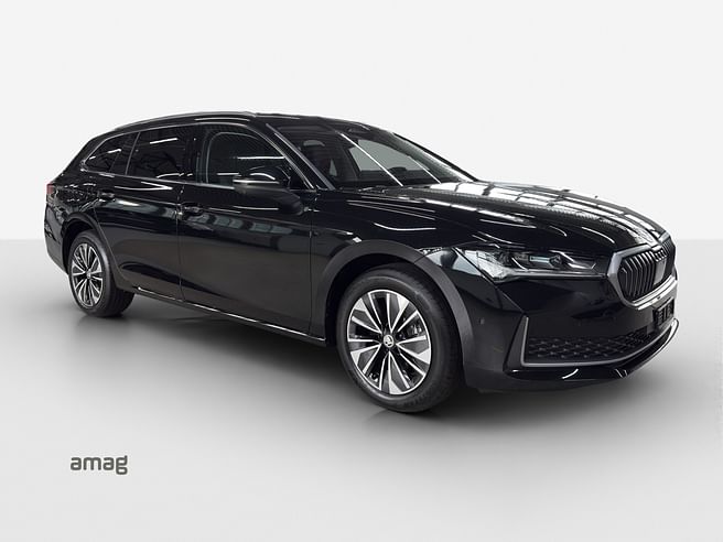 Škoda Superb Selection