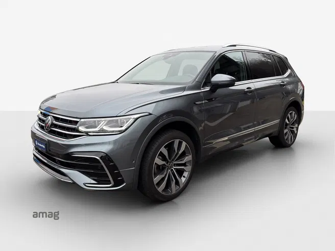 VW Tiguan Allspace PA R-Line