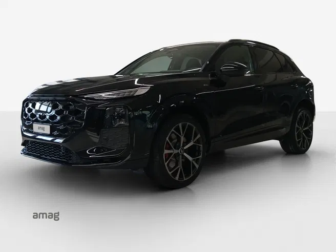 AUDI Q3 SUV e-hybrid 200 kW