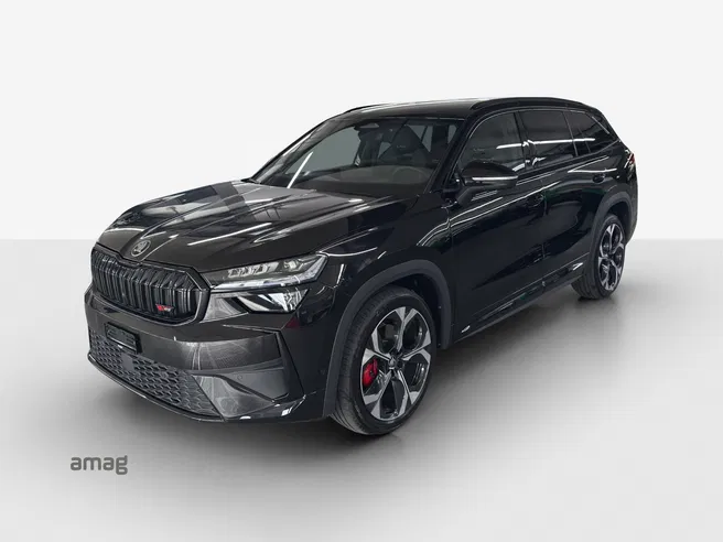 Škoda Kodiaq RS 2.0TSI 265PS 7DSG4x4