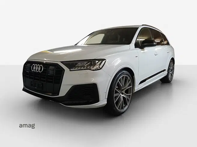 AUDI Q7 50 TDI quattro S Line