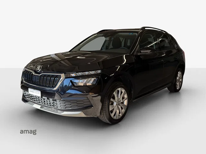 Škoda KAMIQ Style