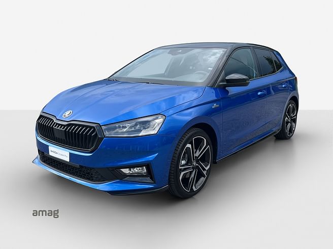 Škoda Fabia 1.5 TSI Monte C. DSG