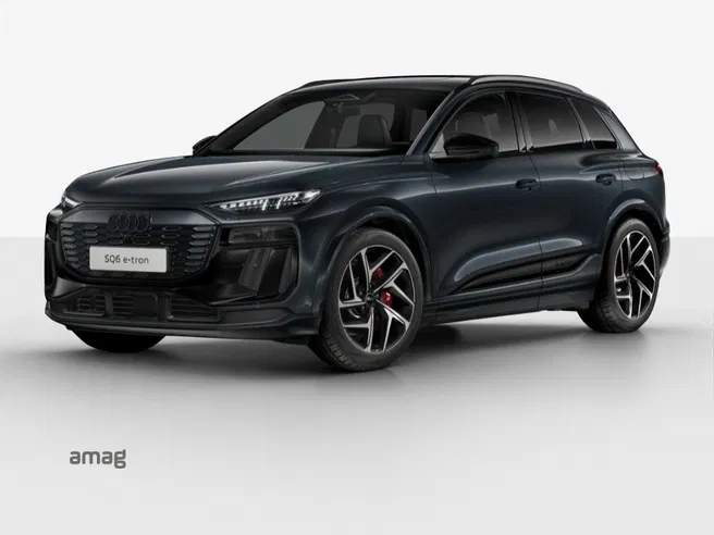 AUDI SQ6 SUV e-tron quattro
