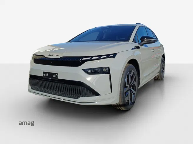 Škoda Enyaq Sportline 85x 4x4