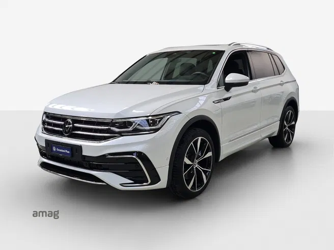 VW Tiguan Allspace R-Line