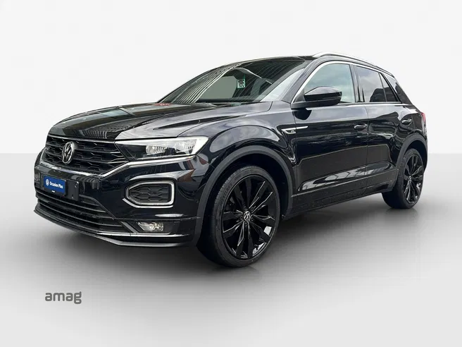 VW T-Roc SELE 2.0TSI 190PS DSG 4M
