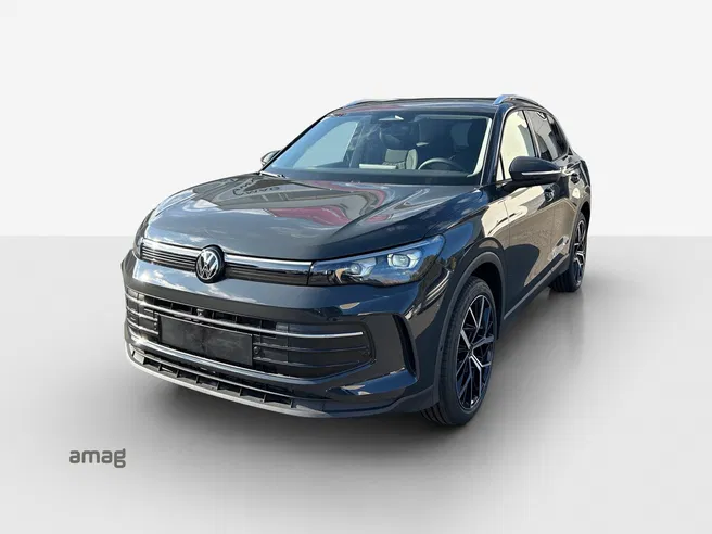 VW Tiguan UNITED
