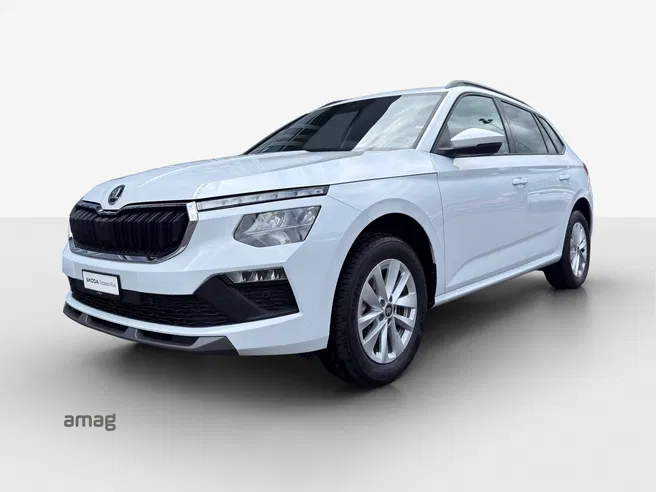 Škoda Kamiq Selection