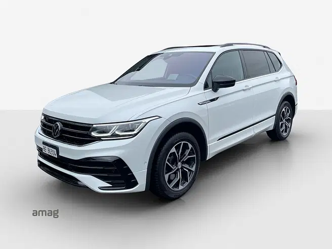 VW Tiguan Allspace PA R-Line