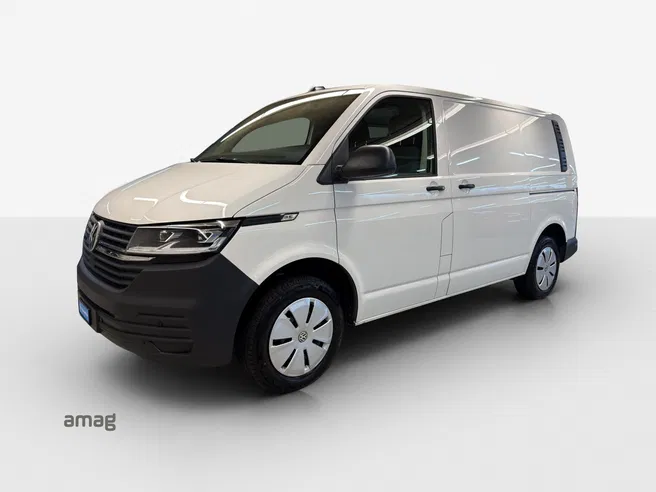 VW Commercial Vehicles Transporter 6.1 Kastenwagen RS 3000 mm