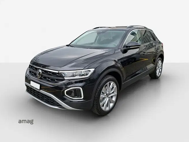 VW T-Roc UNITED