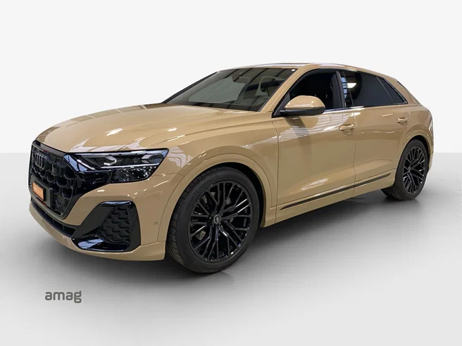 AUDI Q8 SUV 50 TDI