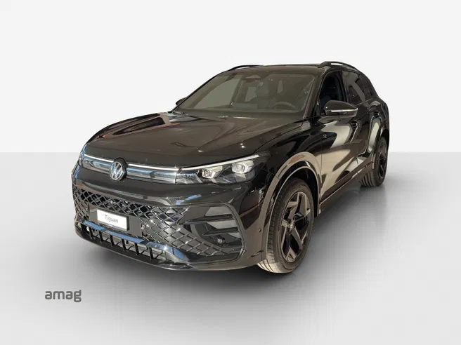 VW Tiguan R-Line