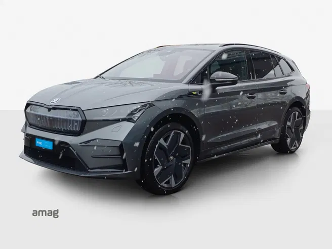 Škoda Enyaq RS 85x 4x4