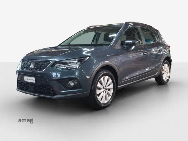 Seat ARONA STY 1.0TSI 110PS 6G