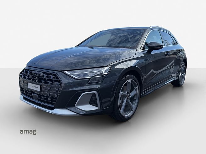 AUDI A3 allstreet 35 TFSI Attraction