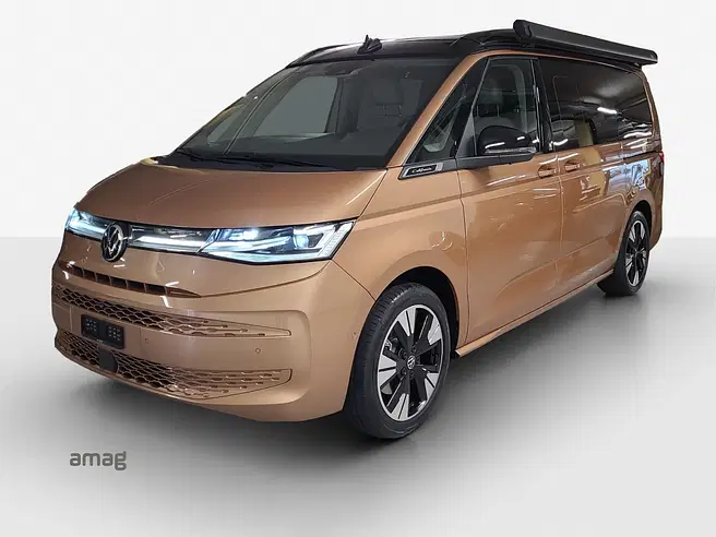VW Véhicules Utilitaires California Ocean Liberty