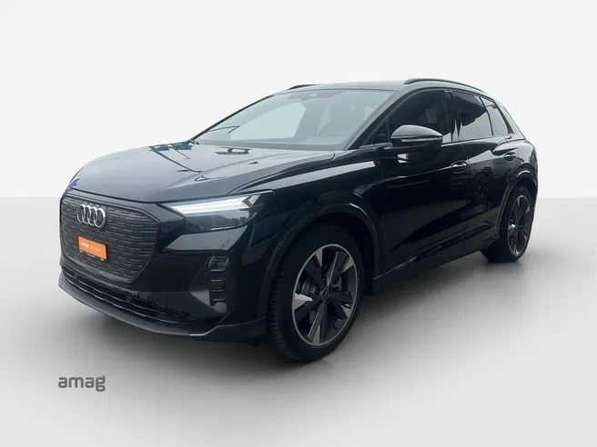 AUDI Q4 45 e-tron quattro
