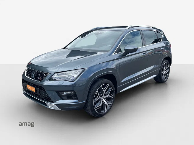 Seat ATECA FR 4DRIVE