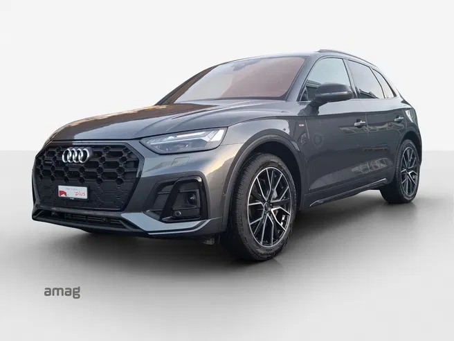 AUDI Q5 55 TFSI e quat. S tronic