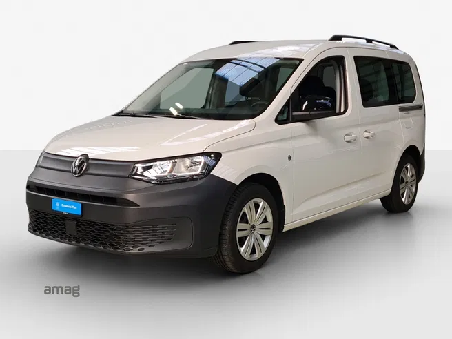 VW Veicoli Commerciali Caddy 2.0TDI 122PS 6G 4M