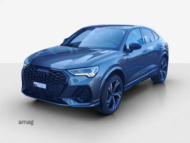 AUDI Q3 Sportback 45 TFSI e S line Attraction