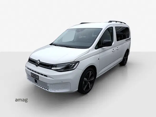 VW Nutzfahrzeuge Caddy Liberty Maxi