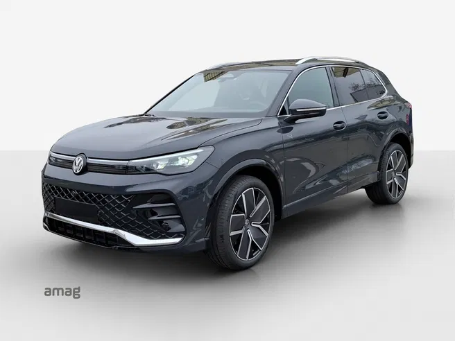 VW Tiguan RL 2.0TSI 204PS DSG 4M