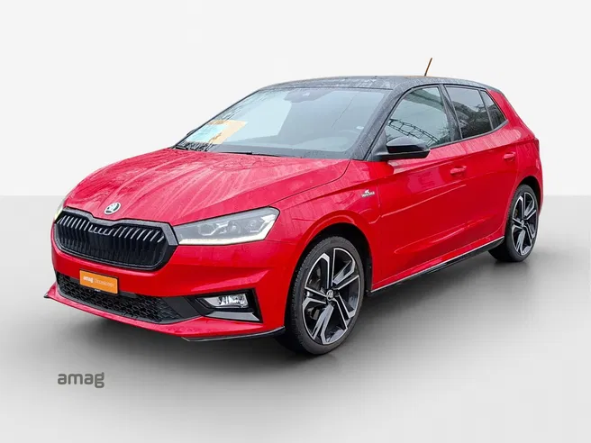 Škoda Fabia MC 1.5 TSI 150 PS 7DSG