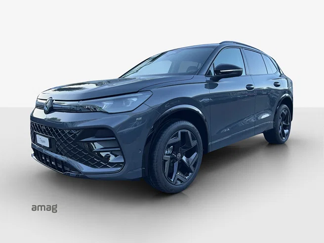 VW Tiguan EDITION 20 UNITED