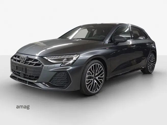 AUDI A3 Sportback TFSI 110 kW S line Attraction