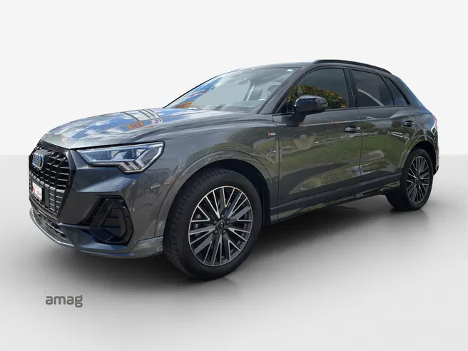 AUDI Q3 40 TFSI quattro S tronic