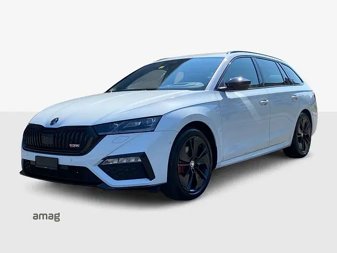 Škoda Octavia RS