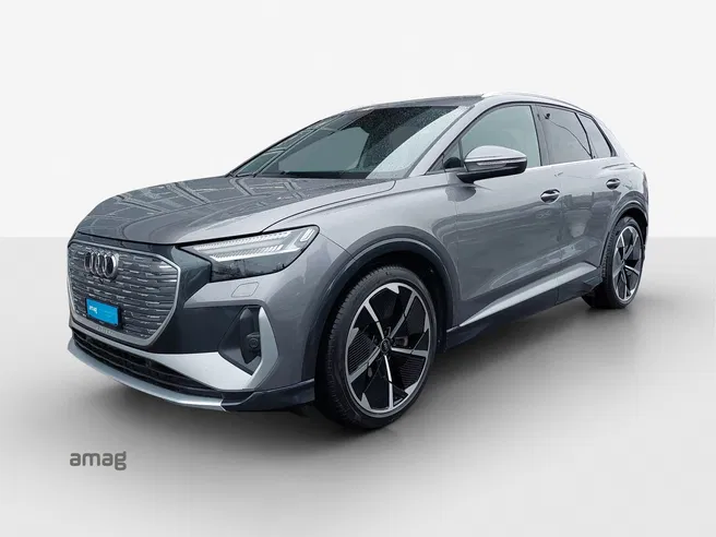 AUDI Q4 50 e-tron quattro