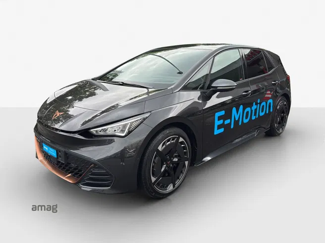 Cupra BORN 77kWh e-Boost (netto)