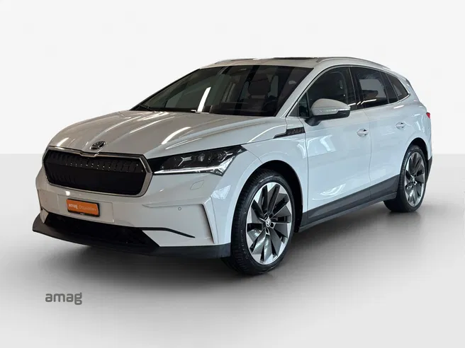 Škoda ENYAQ iV 80x 4x4